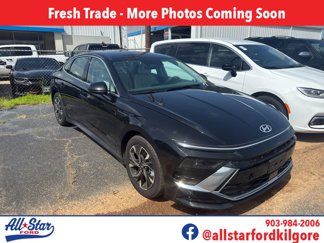 Used 2024 Hyundai Sonata SEL image 1