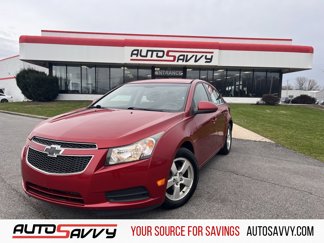 Used 2014 Chevrolet Cruze LT image 1