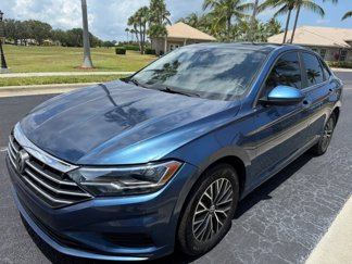 Used 2019 Volkswagen Jetta SE image 1