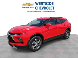 Certified 2023 Chevrolet Blazer LT w/ Convenience Package image 1