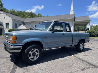 Used 1990 Ford Ranger 4x4 SuperCab image 1