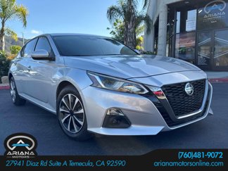 Used 2021 Nissan Altima 2.5 S w/ Driver Assist Package image 1