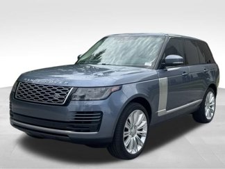 Used 2019 Land Rover Range Rover HSE image 1