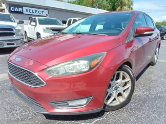 Used 2015 Ford Focus SE w/ Equipment Group 201A image 1