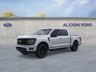 New 2025 Ford F150 XLT image 1