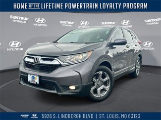 Used 2017 Honda CR-V EX-L image 1