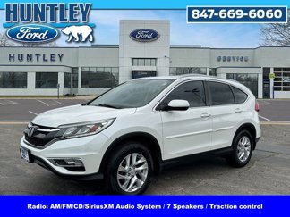 Used 2015 Honda CR-V EX-L image 1