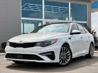 Used 2018 Kia Optima LX w/ 17" Alloy Wheels Package image 1