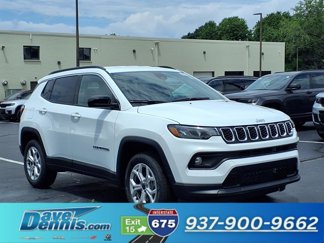 New 2025 Jeep Compass Latitude image 1