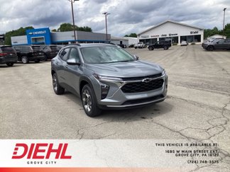 New 2025 Chevrolet Trax LT image 1