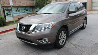 Used 2014 Nissan Pathfinder SL w/ SL Premium Package image 1