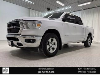 Used 2020 RAM 1500 Big Horn image 1