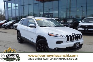 Used 2018 Jeep Cherokee Latitude w/ Altitude Package image 1
