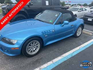Used 2001 BMW Z3 2.5i image 1