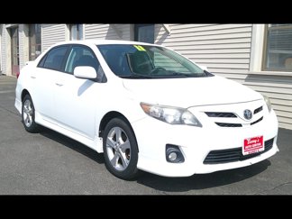 Used 2011 Toyota Corolla S image 1