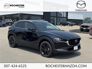 New 2025 MAZDA CX-30 AWD 2.5 S w/ Select Sport Pkg image 1