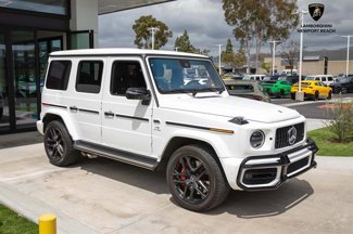 Used 2023 Mercedes-Benz G 63 AMG 4MATIC image 1
