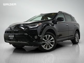 Used 2017 Toyota RAV4 Limited image 1