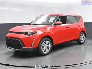 New 2025 Kia Soul LX image 1