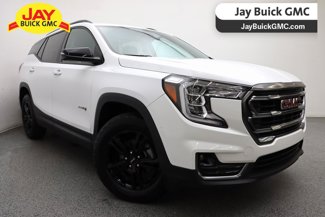Used 2022 GMC Terrain AT4 image 1