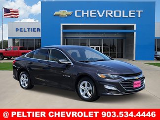 Used 2023 Chevrolet Malibu LT image 1