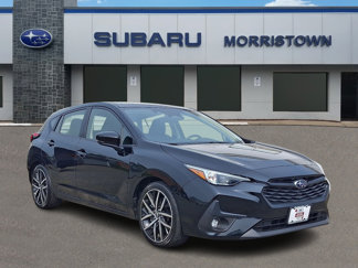 Certified 2025 Subaru Impreza 2.0i Sport image 1