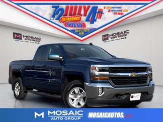 Used 2018 Chevrolet Silverado 1500 LT w/ All Star Edition image 1
