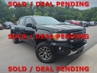 Used 2017 GMC Canyon SLE w/ All Terrain X Package image 1