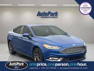 Used 2018 Ford Fusion SE w/ Equipment Group 201A image 1