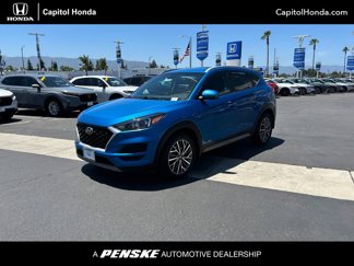 Used 2021 Hyundai Tucson SEL image 1