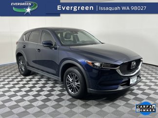 Used 2020 MAZDA CX-5 Touring image 1