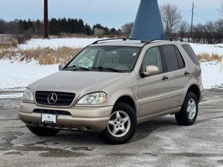 Used 2001 Mercedes-Benz ML 320 4MATIC image 1