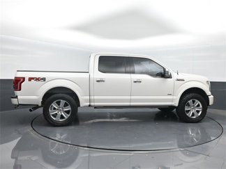 Used 2016 Ford F150 Platinum w/ Equipment Group 701A Luxury image 1