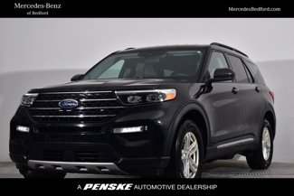 Used 2022 Ford Explorer XLT w/ Equipment Group 202A image 1