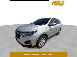 Certified 2022 Chevrolet Equinox LT image 1