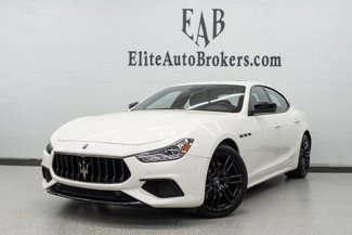 Used 2021 Maserati Ghibli S image 1