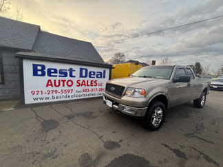 Used 2004 Ford F150 XLT image 1