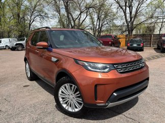 Used 2018 Land Rover Discovery HSE Luxury image 1