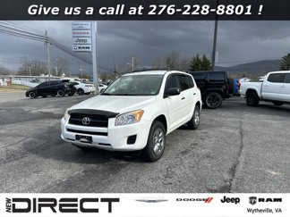 Used 2011 Toyota RAV4 4WD w/ Base L4 Extra Value Pkg image 1