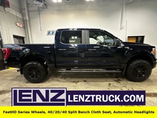 Used 2022 Ford F150 XLT image 1