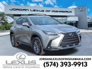 New 2025 Lexus NX 350 AWD w/ Premium Package image 1