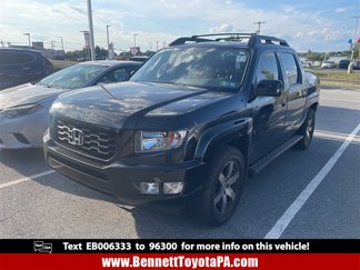 Used 2014 Honda Ridgeline SE image 1