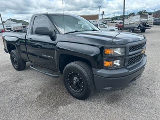 Used 2014 Chevrolet Silverado 1500 W/T w/ WT Convenience Package image 1