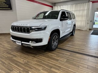 Certified 2023 Jeep Wagoneer L Series II image 1