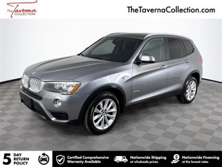 Used 2016 BMW X3 xDrive28i image 1