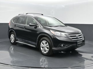 Used 2012 Honda CR-V EX-L image 1
