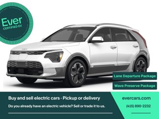 Used 2023 Kia Niro Wave w/ Wave Preserve Package image 1