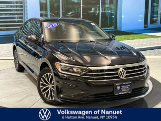 Used 2019 Volkswagen Jetta SEL w/ Cold Weather Package image 1