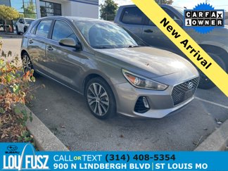 Used 2020 Hyundai Elantra GT image 1