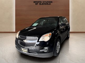 Used 2014 Chevrolet Equinox LS image 1